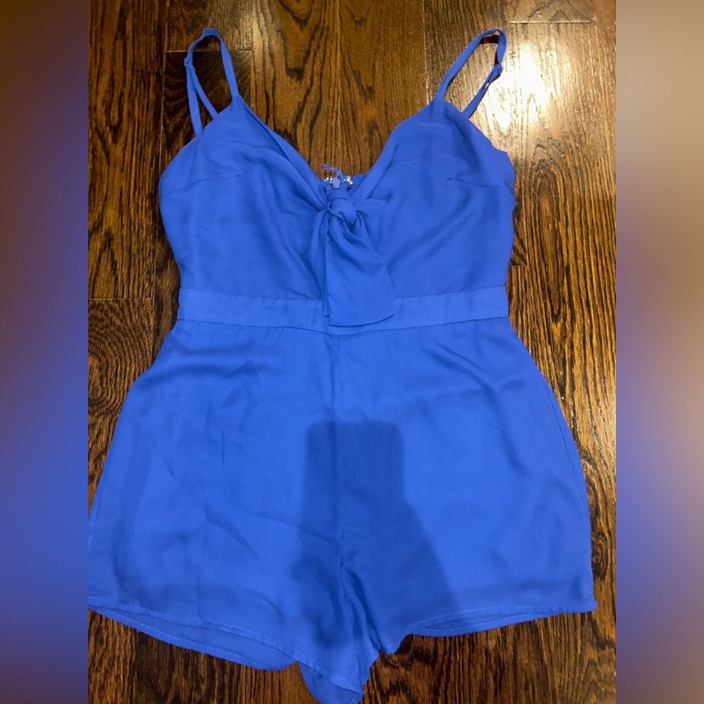 Royal Blue Romper💙